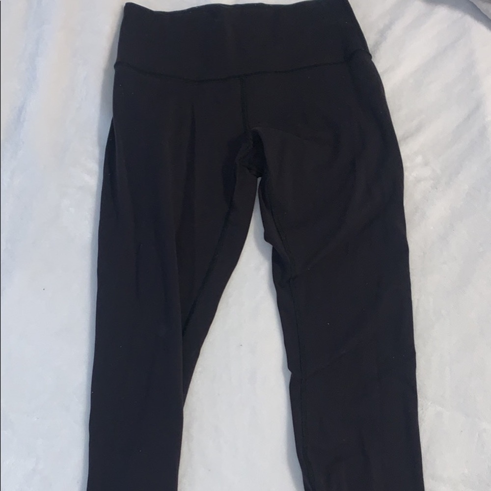 Lululemon Wonder Unders